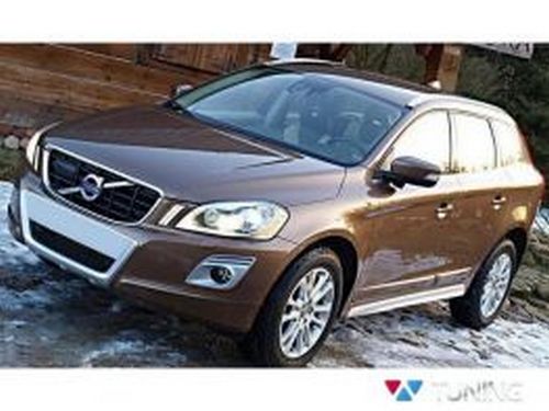 Юбки боковые VOLVO XC60 I (08-) - R-Design 7