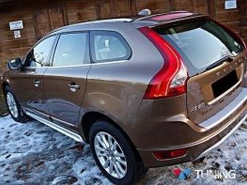 Юбки боковые VOLVO XC60 I (08-) - R-Design 8