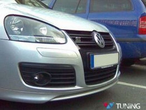 Юбка передняя VW Golf V GTI (03-08) - EDITION 30 стиль 2