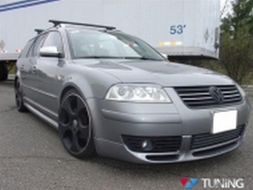 Юбка передняя VW Passat B5+ 3BG - Votex 2 2