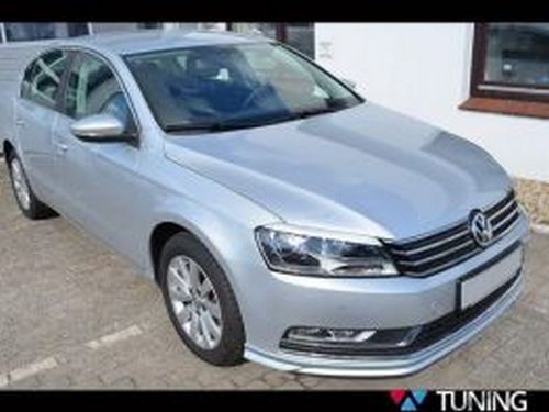 Юбка передняя VW Passat B7 3C 4 4