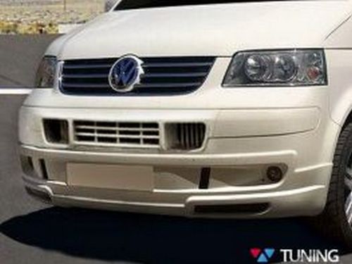 Юбка передняя VW T5 Transporter (03-09) - Sportline 5