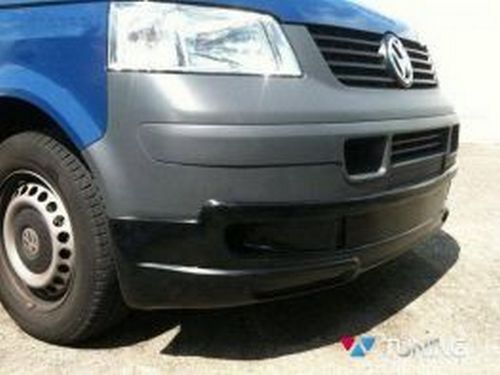 Юбка передняя VW T5 Transporter (03-09) - Sportline 4