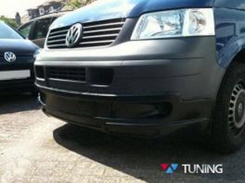 Юбка передняя VW T5 Transporter (03-09) - Sportline 3