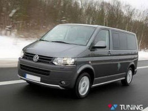 Диффузор передний VW T5+ (2010-2015) - Panamericana 4