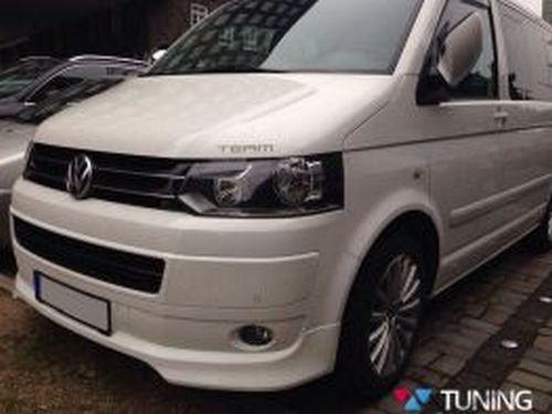 Юбка передняя VW T5+ (10-15) рестайлинг - OEM 2