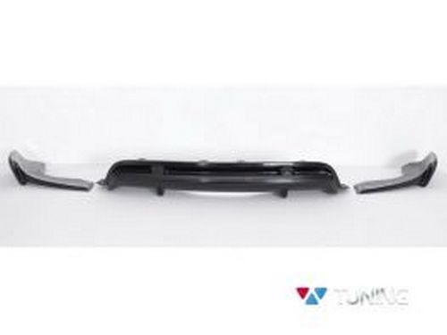 Накладка задняя BMW X5 E70 LCI (2010-2013) - Aerodynamik 6