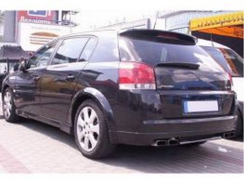 Накладка задняя OPEL Signum (03-08) 2