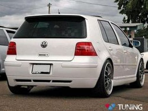 Накладка задняя VW Golf IV Hatchback "NK" 2