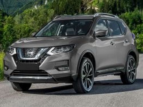 Nissan X-Trail III (T32; 2017-2021) after facelift 7