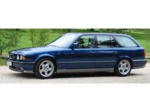 BMW E34 накладки на пороги M5 стиль (Польша) 3 3