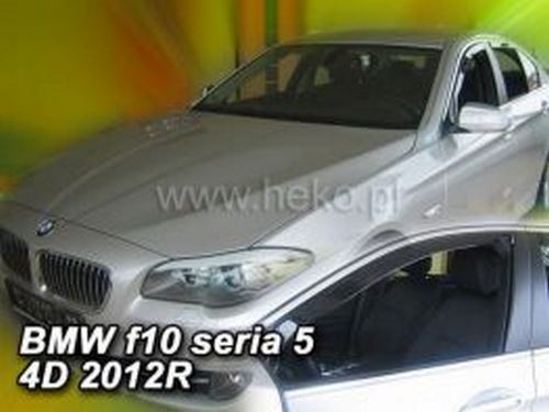 Вітровики BMW 5 F10 (10-17) - Heko (вставні) 3