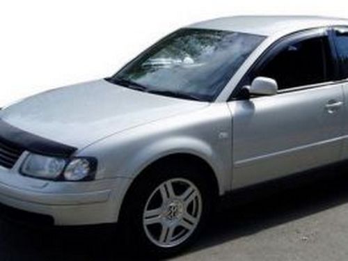 Дефлектори вікон VW Passat B5 (96-05) Variant - Hic (накладні) 4