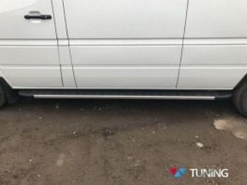 Пороги бічні Mercedes Sprinter W901 (95-06) - Duru 4