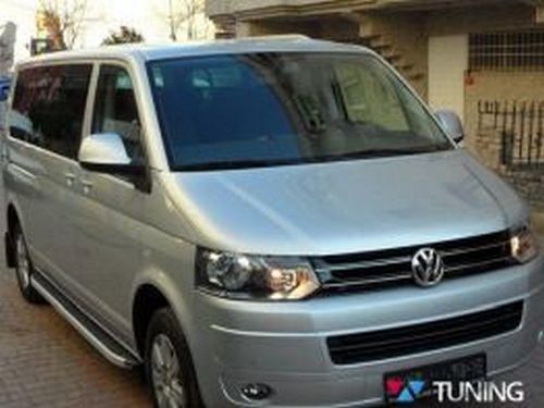 Пороги бічні VW T5/T5+ (03-15) - Dolunay 4