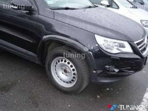 Розширювачі колісних арок VW Tiguan I (5N; 07-15) 2