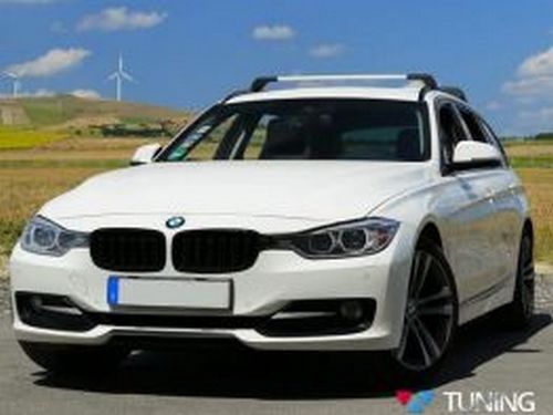 Поперечины на интегрированные рейлинги BMW 5 G31 (17-) - Erkul 8