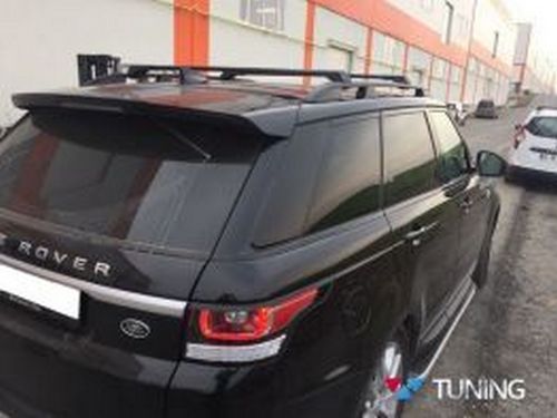 Поперечки на рейлінги Range Rover Sport II (L494; 14-) - Erkul (без замків) 7