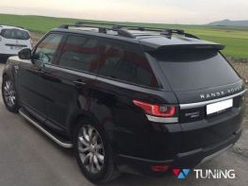 Поперечки на рейлінги Range Rover Sport II (L494; 14-) - Erkul (без замків) 8