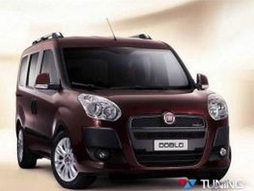 Противотуманки FIAT Doblo II (2010-2014) галогенные 2