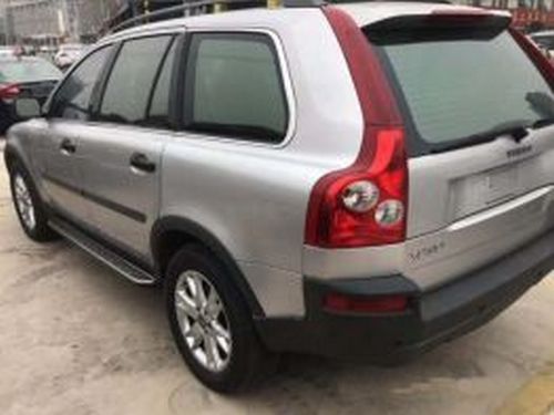 Пороги боковые VOLVO XC90 I (03-15) 5