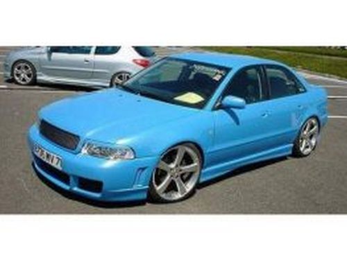 Реснички на фары AUDI A4 B5 (1994-2000) 3