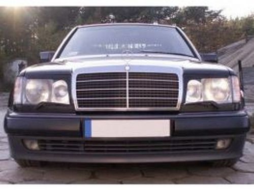 Вії на фари Mercedes E W124 (85-95) 2