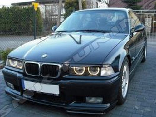 Реснички на фары BMW E36 (1990-2000) Coupe 2