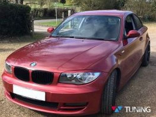 Реснички на фары BMW E87 (2004-2011) 3 3