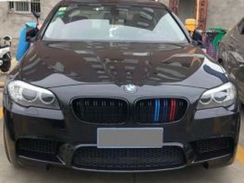 Цветная решётка радиатора BMW F10 / F11 - M5-color 4 4