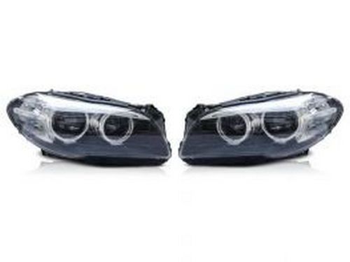 Диодные фары передние BMW 5 F10 / F11 (LCI) без AFS 2