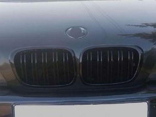 Решётка радиатора BMW 5 E39 (00-04) - M5 стиль 3