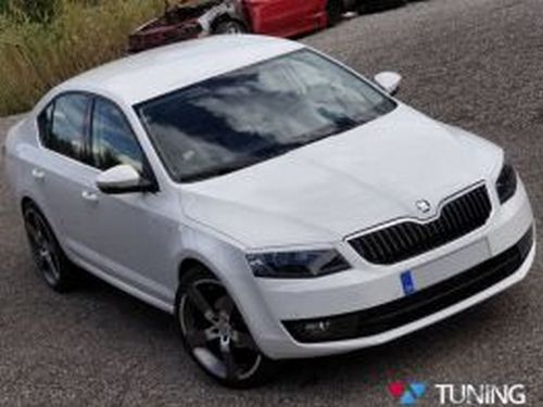 Реснички на фары SKODA Octavia A7 (2013-2017) 4 4