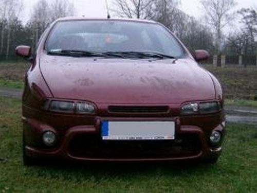 Очки на фары FIAT Bravo I (95-01) 2