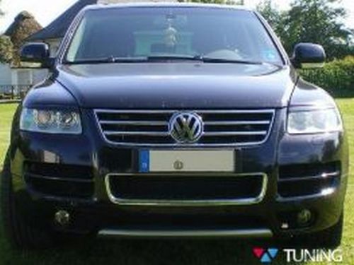 Реснички на фары VW Touareg I (7L; 02-05) 2