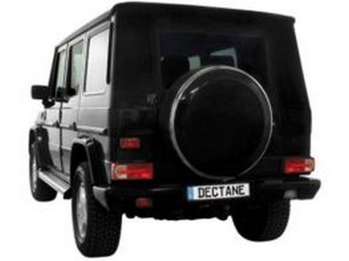 Фонари задние Mercedes G W463 (90-18) - G65 стиль 4