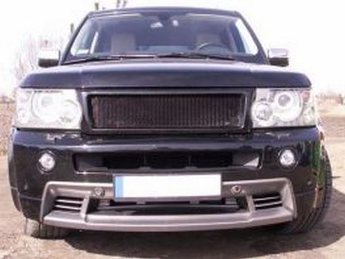 Решётка радиатора Range Rover Sport (05-09) - под покраску 2