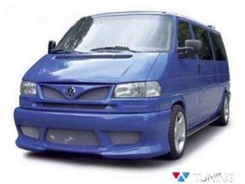 Решётка радиатора VW T4 Caravelle/Multivan (96-03) - NK 3