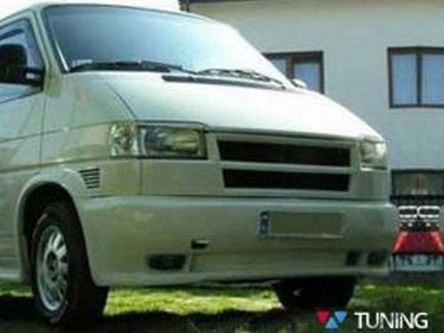 Решётка радиатора VW T4 Transporter (90-03) - Z стиль 2