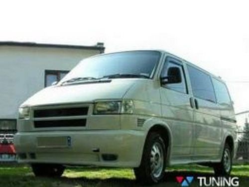 Решётка радиатора VW T4 Transporter (90-03) - Z стиль 3