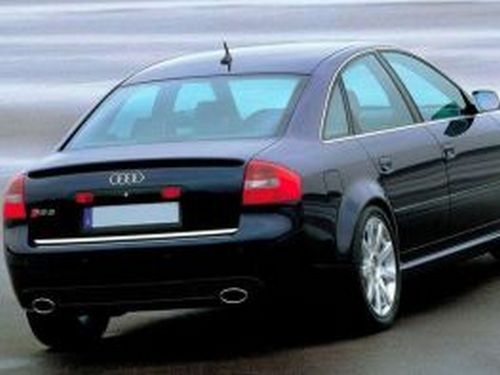 Спойлер багажника AUDI A6 C5 Sedan - RS6 стиль 2 2