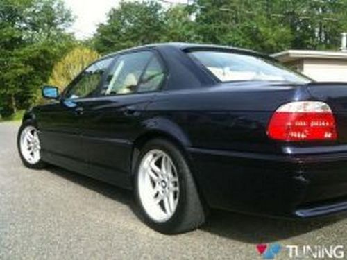 Спойлер на стекло BMW 7 E38 - AC Schnitzer стиль 2 2