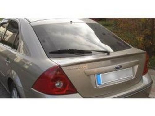 Спойлер FORD Mondeo Mk3 (00-07) Hb/Sd - ST220 стиль 2