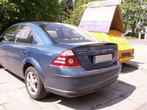 Спойлер FORD Mondeo Mk3 (00-07) Sedan 3