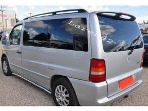 Спойлер MERCEDES Vito W638 (96-03) - на трёх ножках 2