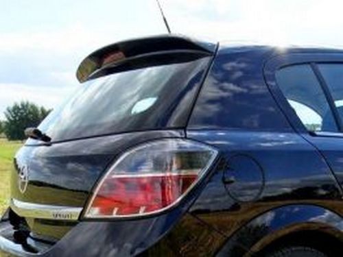 Спойлер OPEL Astra H 5D Hatchback (OPC стиль) 3 3