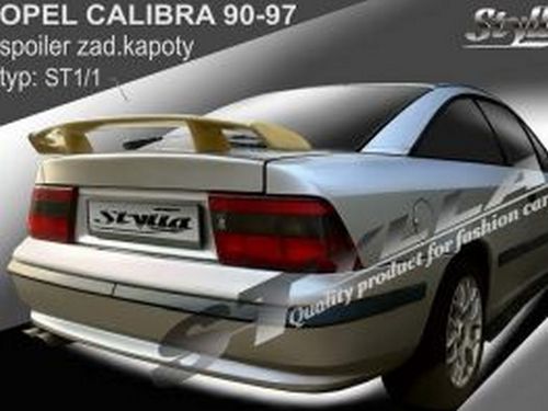 Спойлер багажника OPEL Calibra "ST1/1" 2