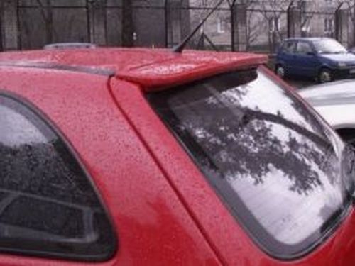 Спойлер Opel Corsa B 3D 3 3