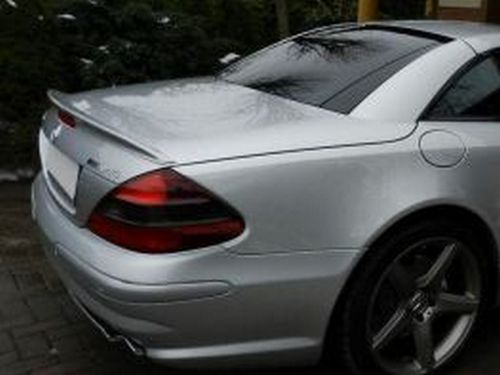 Спойлер багажника Mercedes SL R230 (01-12) 2