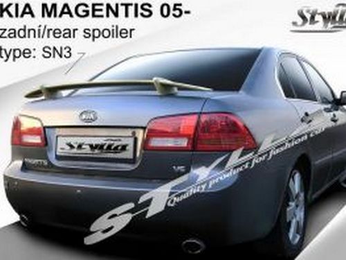 Спойлер багажника Kia Magentis II (MG; 05-11) - Stylla 2